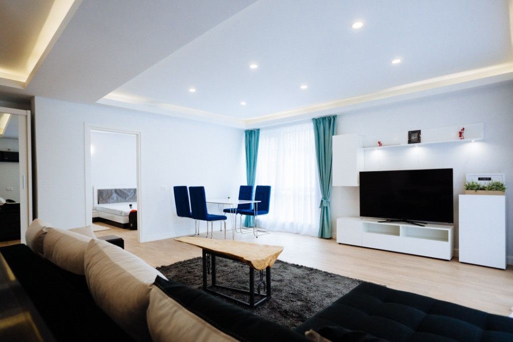 DE INCHIRIAT | APARTAMENT 2 CAMERE | PIPERA - Poză 11