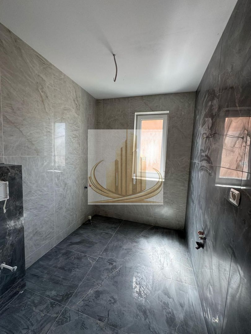 Duplex modern 4 camere, 95 mp utili, teren  300mp– C. Medveș, Urseni - Poză 8