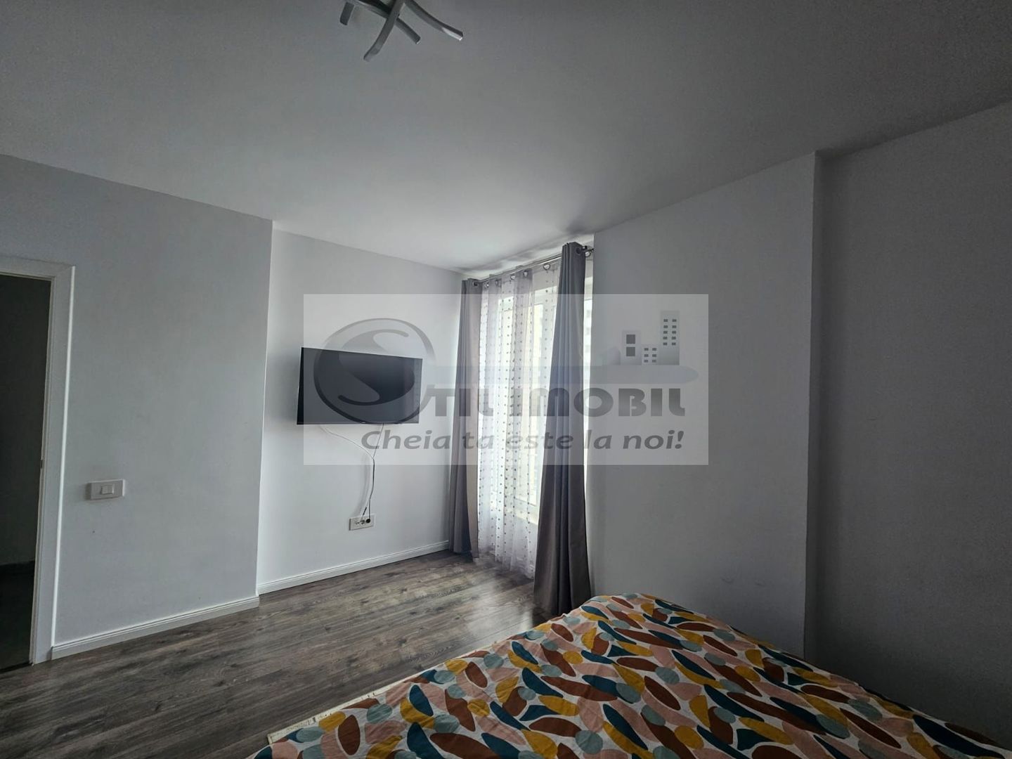 Apartament de inchiriat 2 camere Copou Inamstro - Poză 9