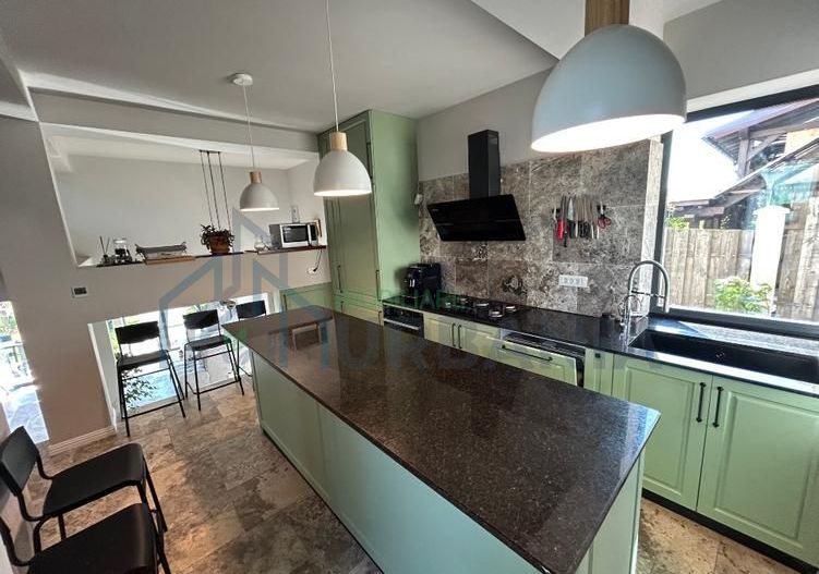Vilă de lux, zonă premium, finisaje high-end – Iași, zona Tudor Neculai - Poză 6