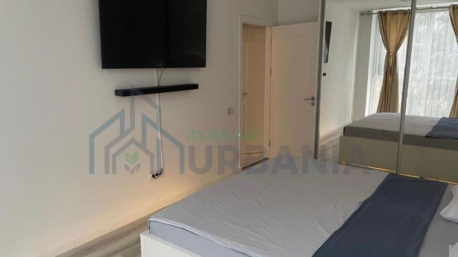 Apartament modern cu 2 camere de inchiriat – Royal Town Iasi - Poză 3
