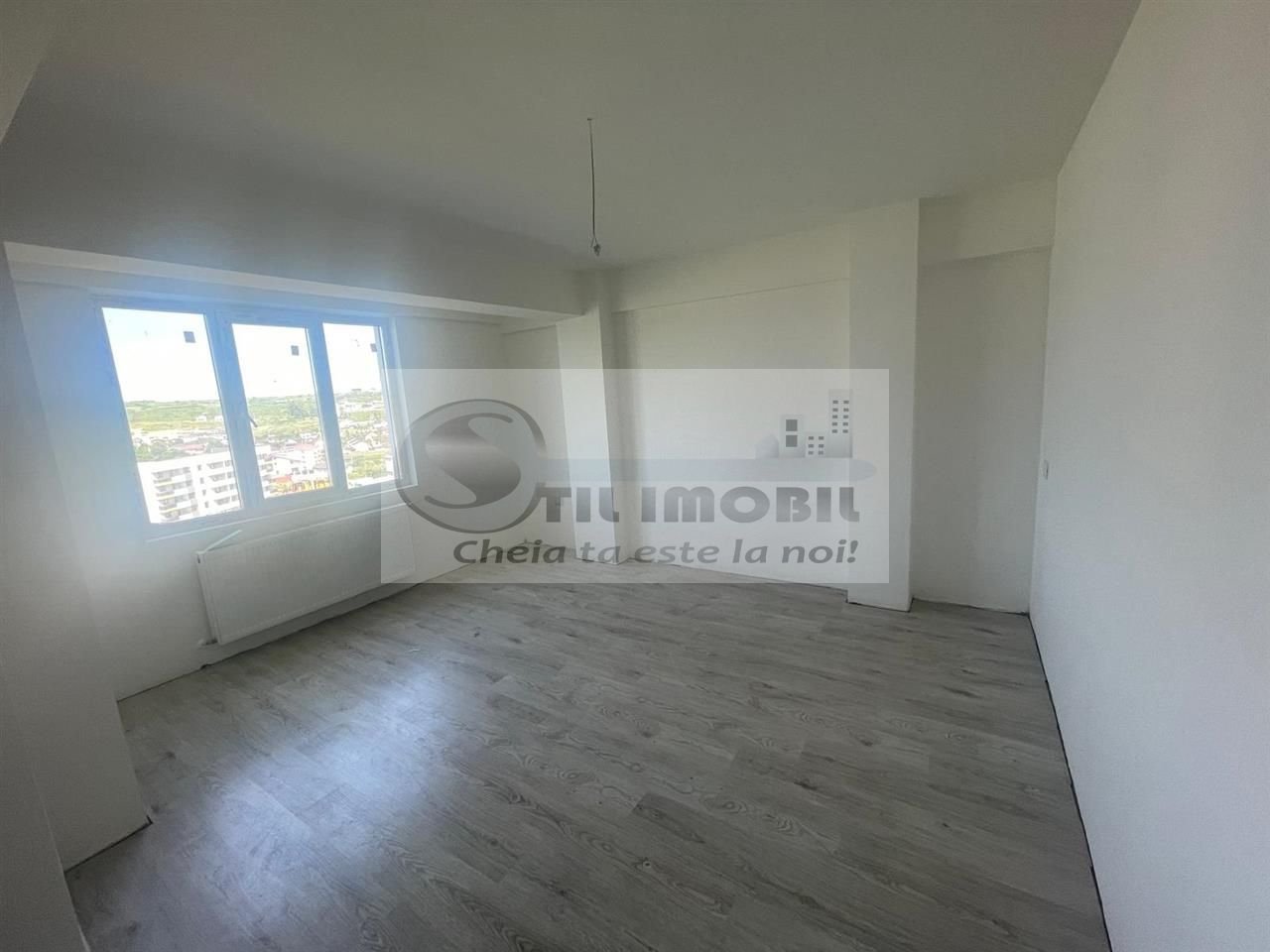 Bloc Nou! Ap. 3 camere, Bucium-Visan, 0% comision, intabulat - Poză 5