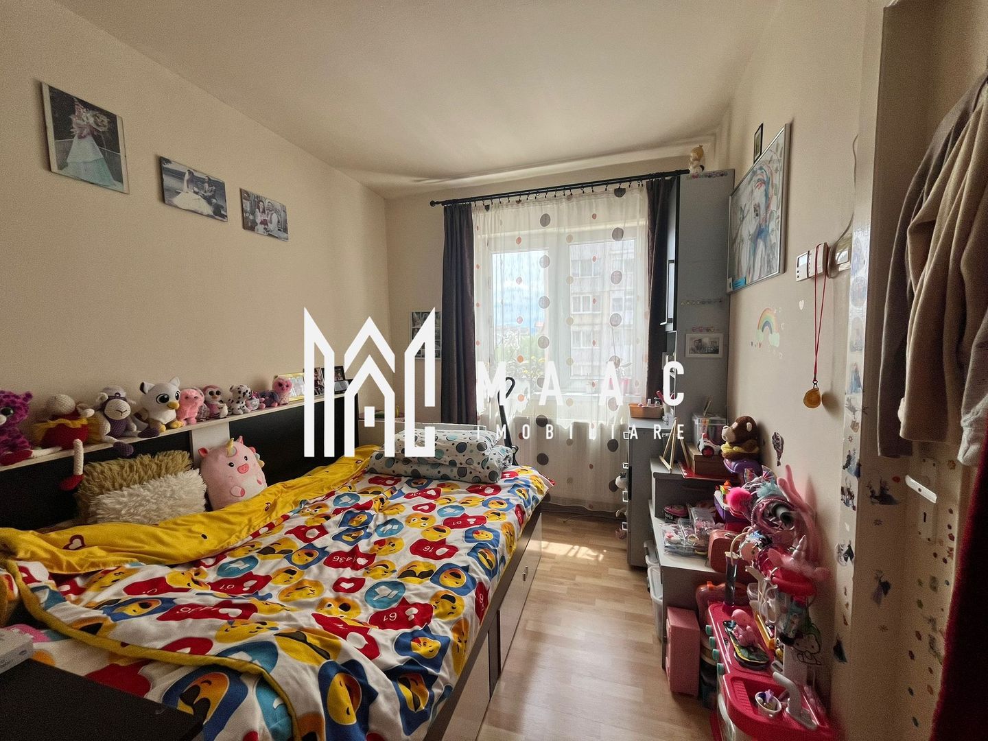 Apartament 2 camere | Balcon | Etaj 3 | Cireșica - Poză 10