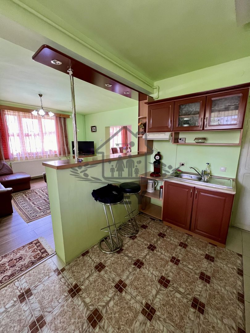 Casa de vanzare 6 camere zona Piata Cluj/Kogalniceanu/Turnisor - Poză 8