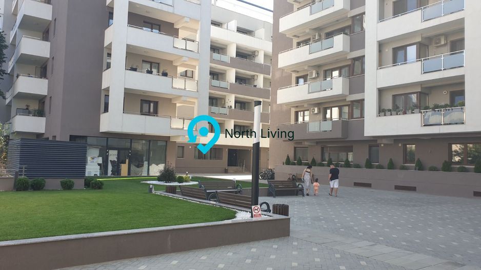 Studio 50 MP | Terasă 13 MP | Parcare | zona Unirii | Ansamblul SOHO - Poză 13
