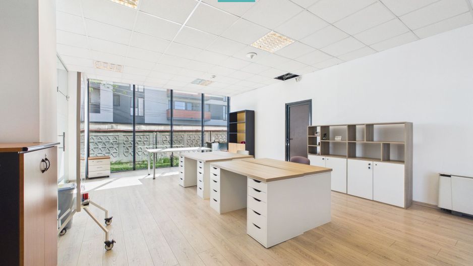 Spațiu de birouri – Zona Aradului, Timișoara - Poză 1