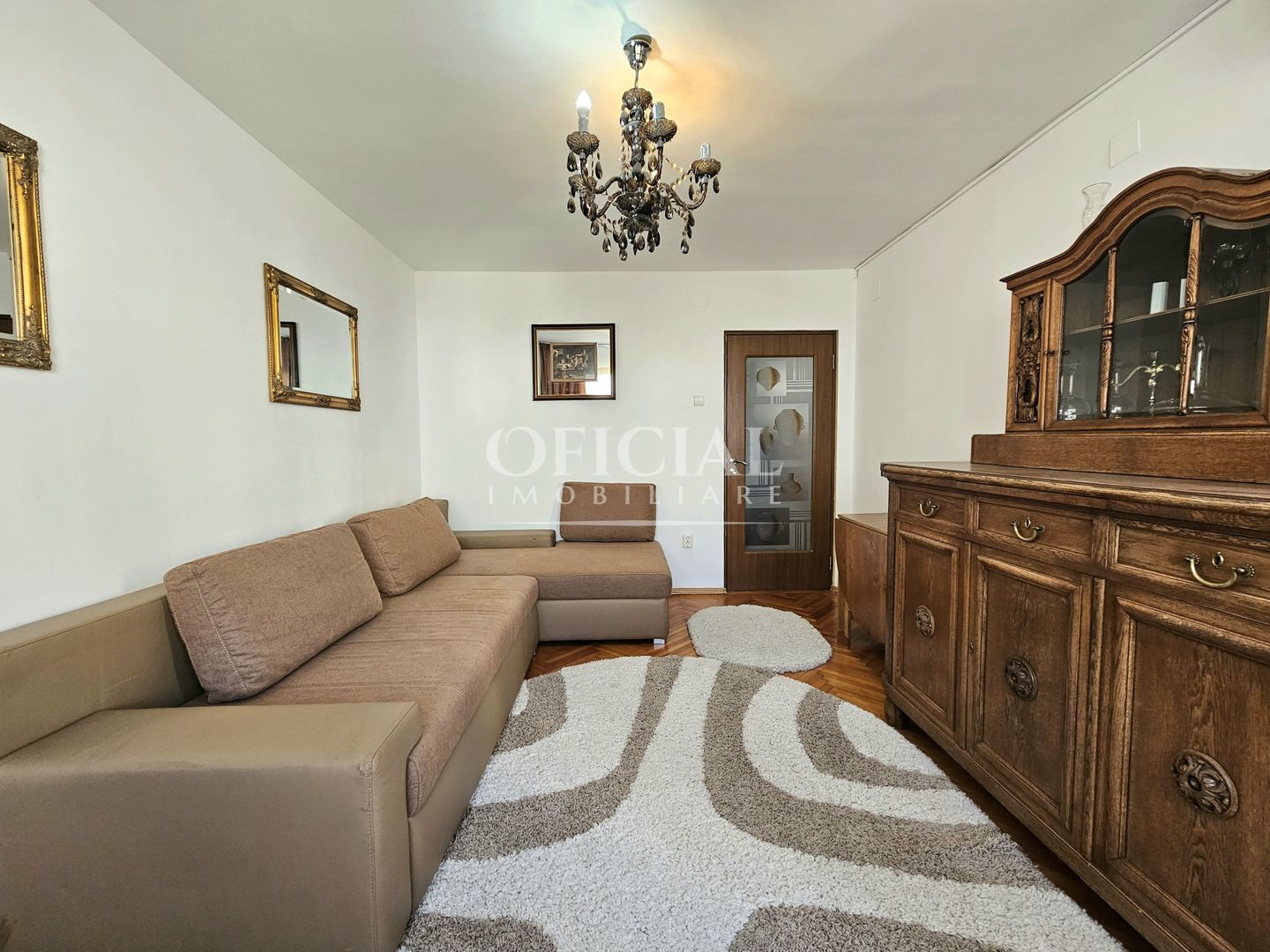 Apartament 3 Camere | 50 mp | Renovat | Pod Calvaria | Manastur - Poză 1