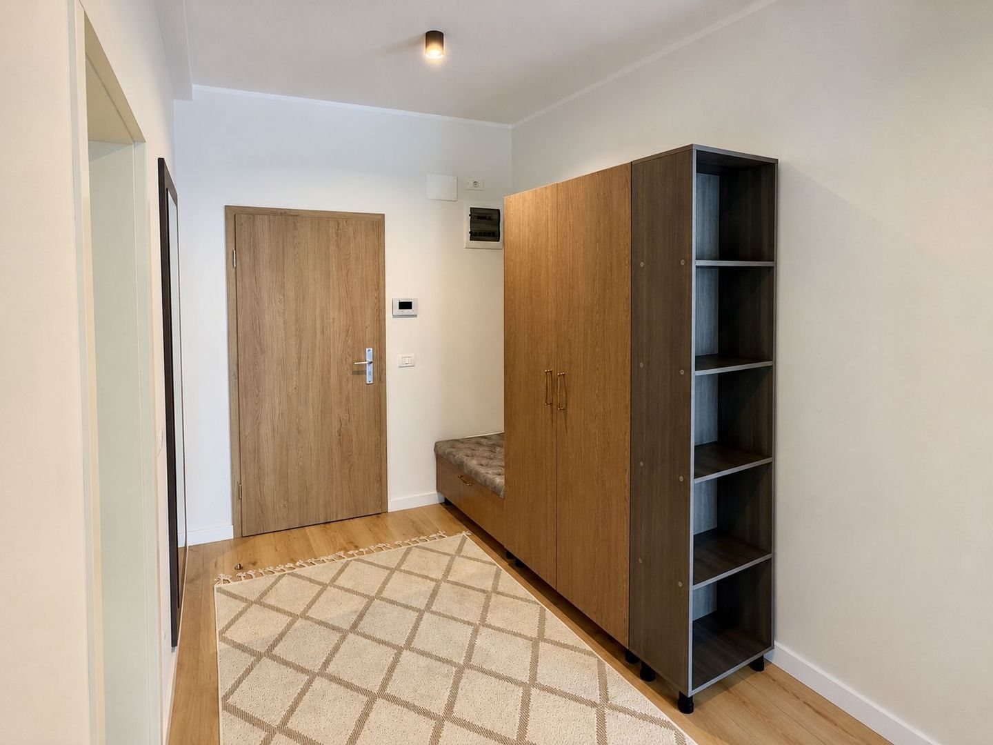Apartament 2 camere de închiriat, Vitus Residence, Strada Mihai Viteazul, Brașov - Poză 9