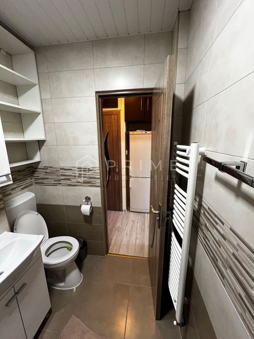 De Închiriat: Apartament cu 1 Cameră – Aleea Carpați, Târgu Mureș - Poză 12