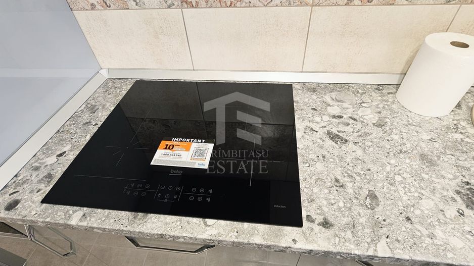 Apartament 3 camere, prima inchiriere, Tomis Plus, Constanta - Poză 8
