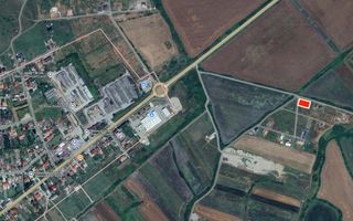 Teren Remetea Mare 720mp -2 fronturi I - Poză 4