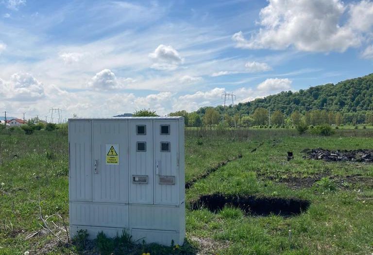 Teren intravilan Harman - Poză 4