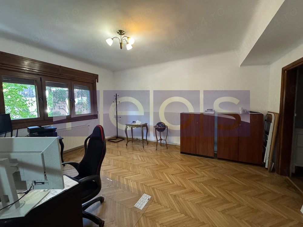 SPATIU DE INCHIRIAT | 100 MP | VILA INTERBELICA | DOROBANTI | CURTE PRIVATA - Poză 3