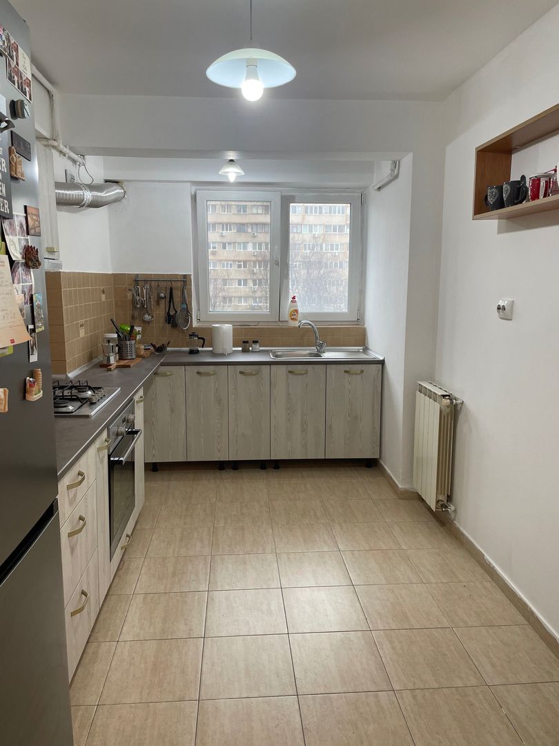 Apartament 3 camere, complet mobilat si utilat, Gorjului - Lujerului - Poză 6