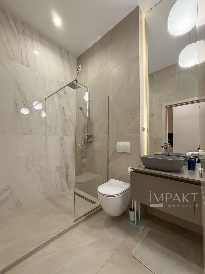 Apartament 2 camere 67.89 m2 – Cartier Europa | Ansamblul Luminia - Poză 15