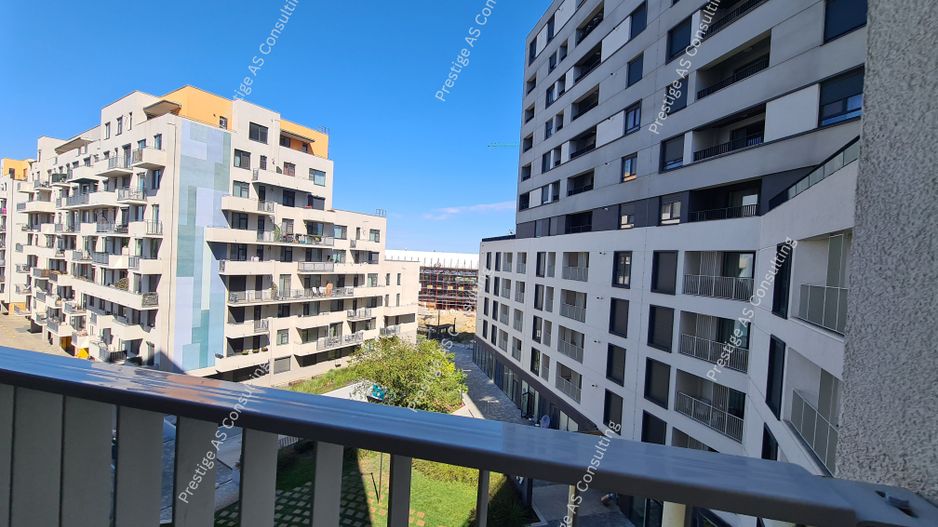 City of MARA - Apartament cu 1 Camera la Etajul 4 ideal pentru studenti - Poză 1