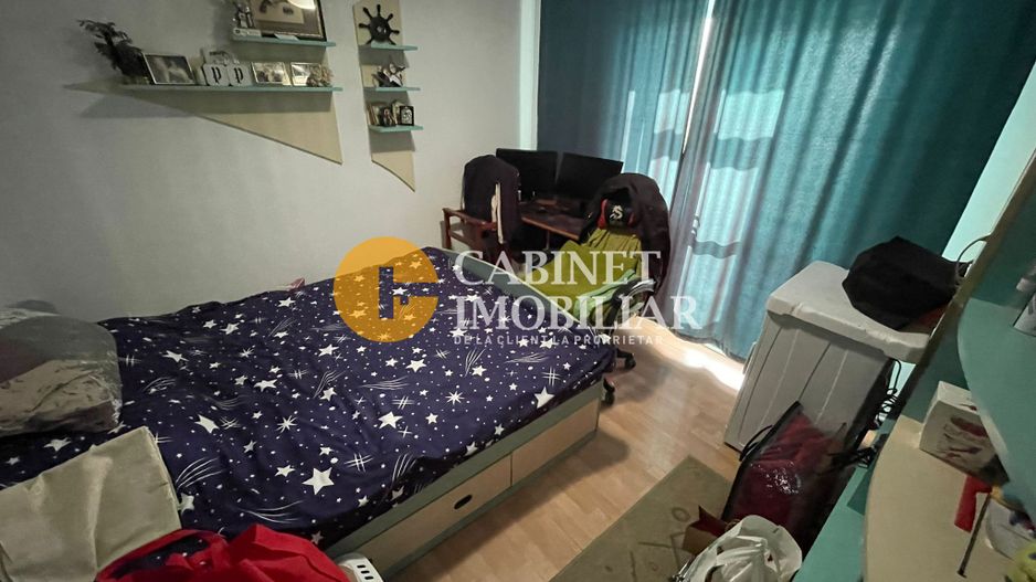 Nicolina 2 Clopotari - 3 camere decomandat - ETAJ 2/4 - 76mp - CT - Poză 3