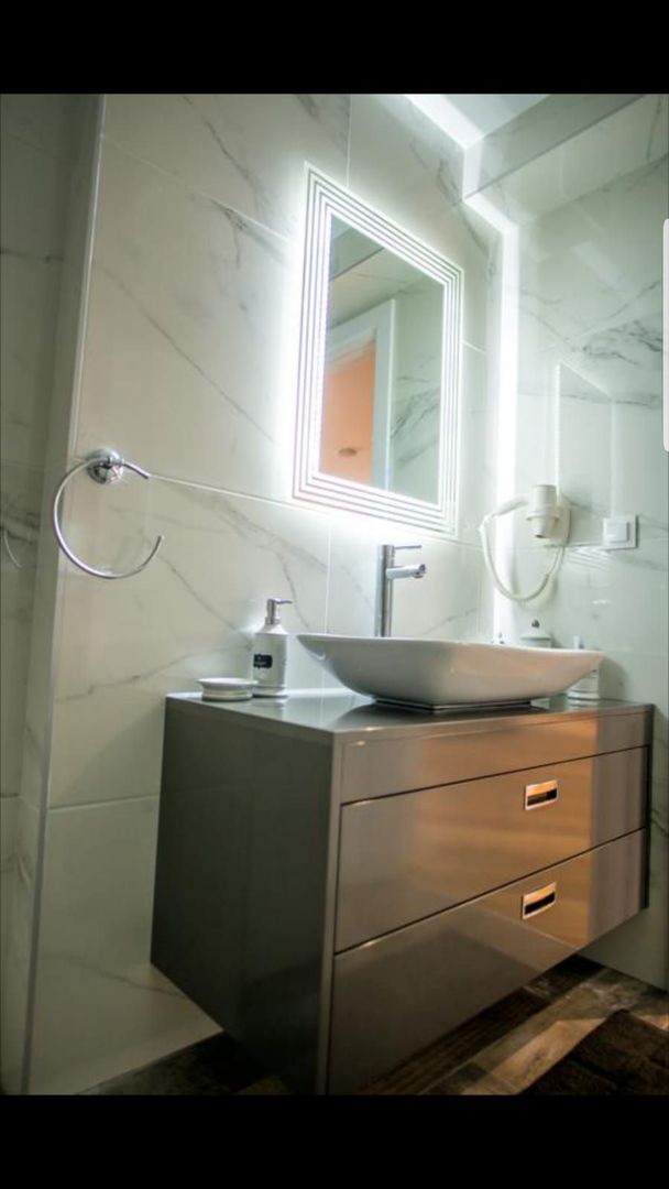 BRASADAS închiriază ap 2 cam 50mp Et8/8 LUX Calea Victoriei. - Poză 13