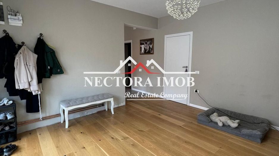 NECTORA IMOB-Apartament la curte 2 camere, Ultracentral, 60 mp, Utilat - Poză 7
