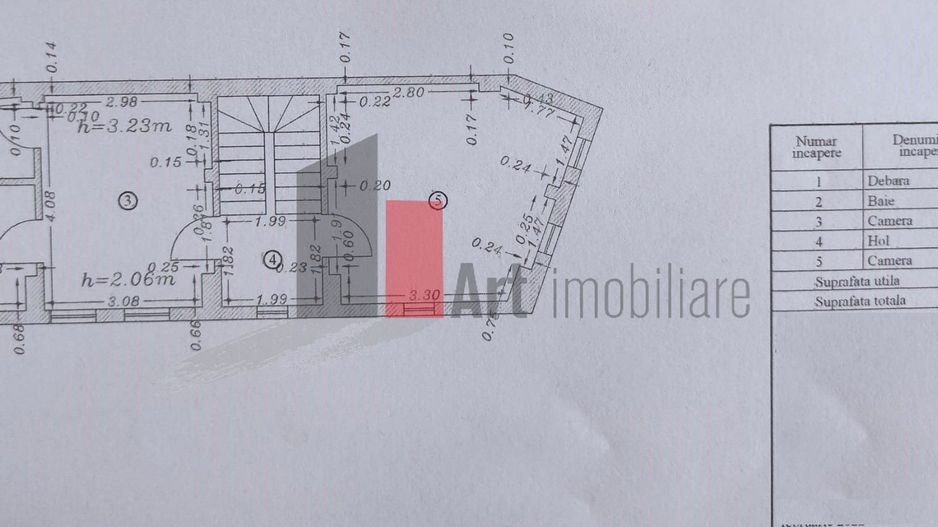Vilă Occidentului - birou sau locuintă - Poză 24