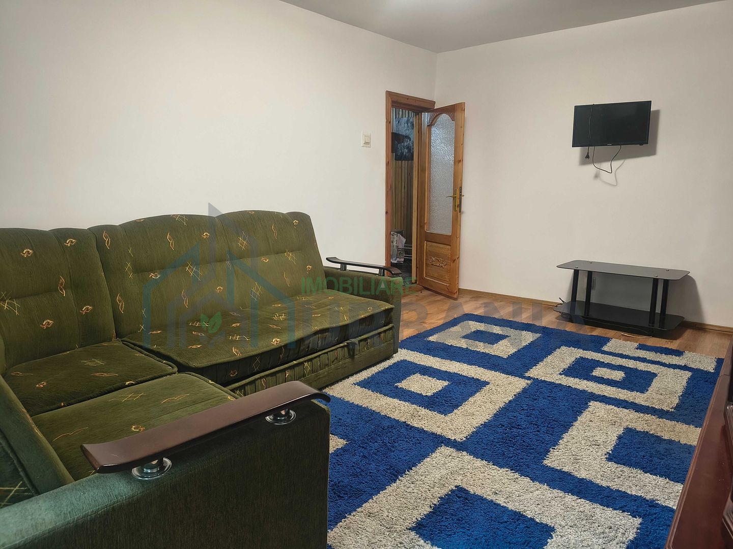 Apartament 2 camere decomandat de inchiriat, Nicolina, Iasi - Poză 1