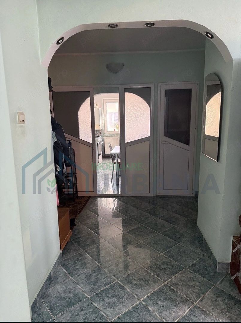 Apartament 3 camere de vânzare în Lunca Cetățuii - Poză 5