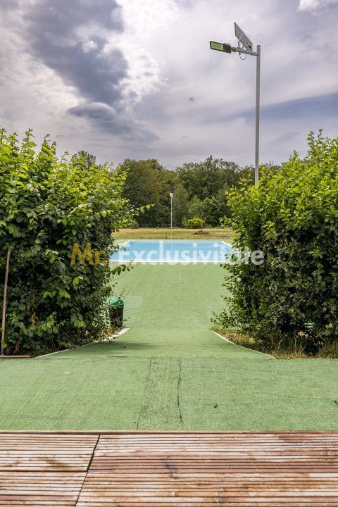 Afacere functionala - MOTEL si CAMPING cu terasa, piscina si lacuri pescuit - Poză 26
