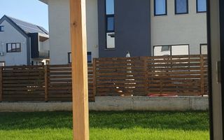 Casa individuală, 139mp,2 niveluri,balcon, parcare, semifinisata, Dezmir - Poză 37