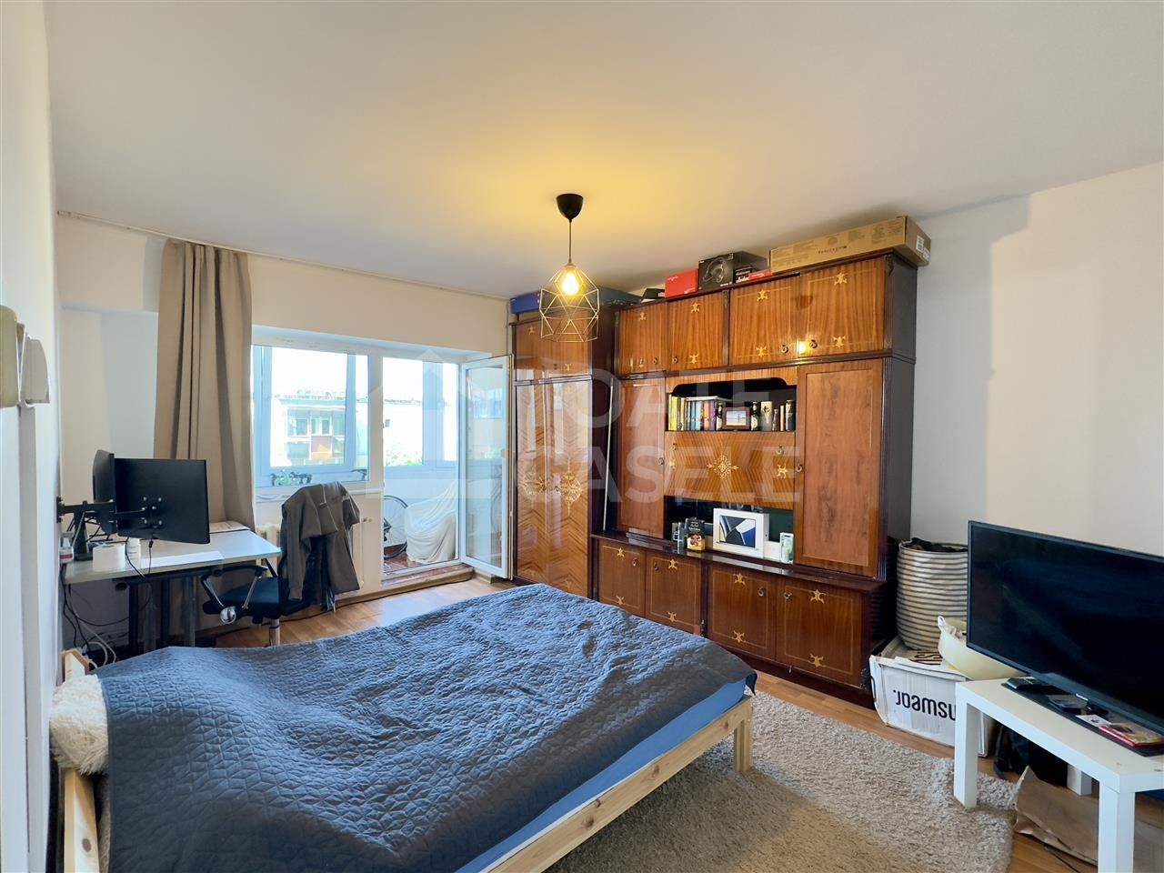 Apartament cu 3 camere, etaj intermediar, garaj, zona Cinema Marasti - Poză 2