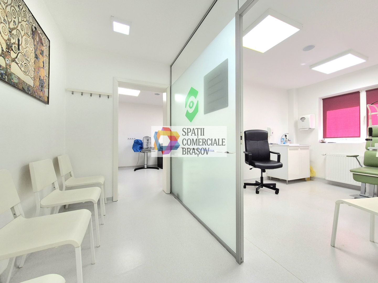 Cabinete stomatologice / medicale zona Astra Brasov - 85,24 mp - Poză 5