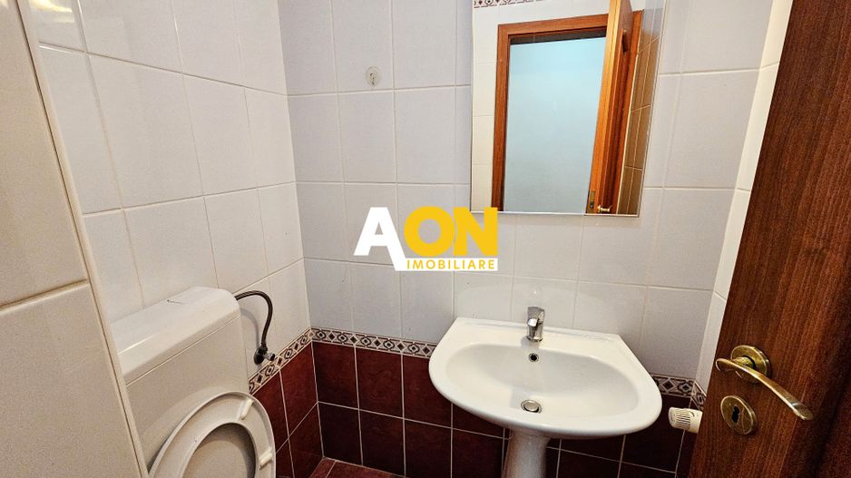 Apartament 3 camere, 71 mp utili, etaj 1, cu garaj, bloc nou, Cetate - Poză 8