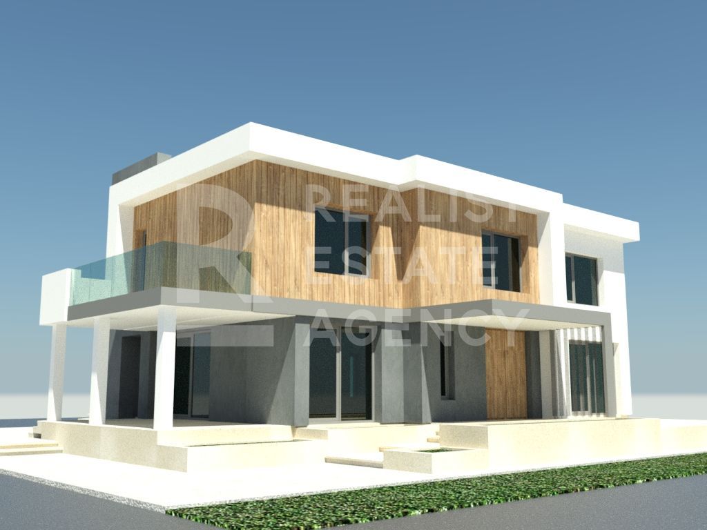 Casă P+1, 315 m² utili | Teren 1.300 m² | Pe malul lacului Ostratu - Poză 1