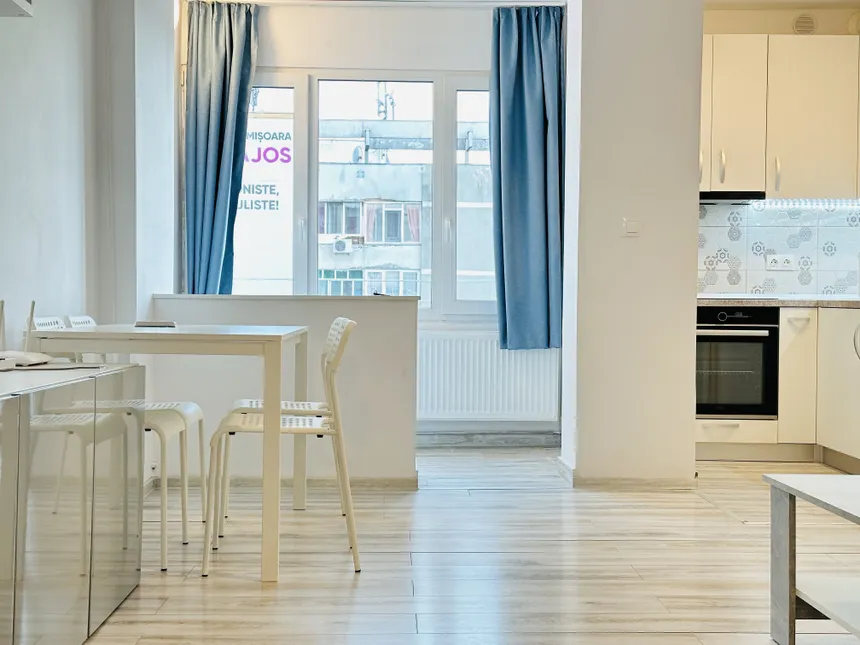 Oferta Inchiriata - Studio Take 43 | complet renovat, centrala proprie | 30 mp — fotografia 1