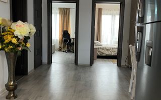 Apartament 3 camere – Valea Aurie, 64,5 mp, etaj 2/3, cu curte și parcare! - Poză 13