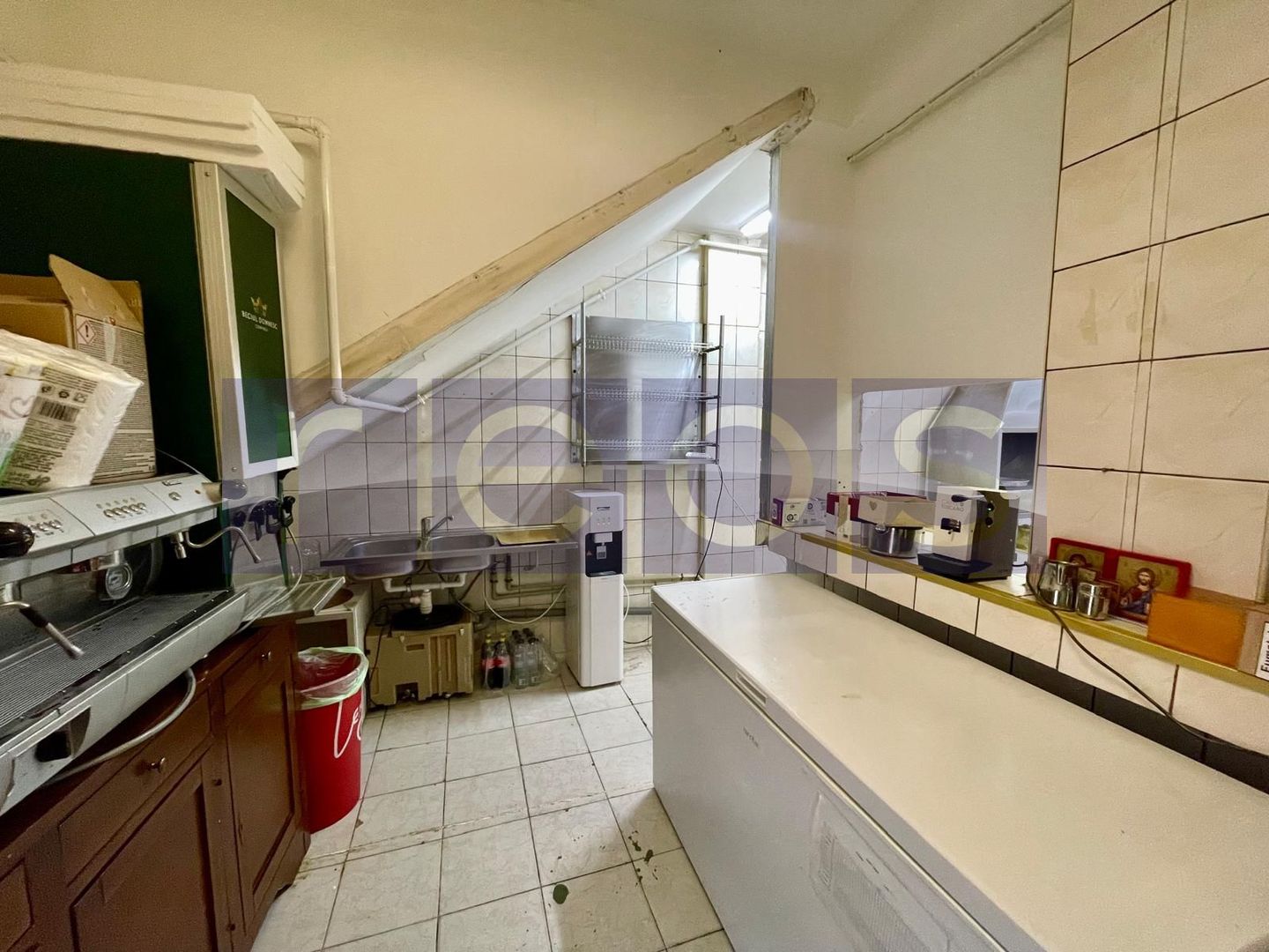 INCHIRIERE RESTAURANT VILA DOROBANTI FLOREASCA 175MP GATA DE UTILIZARE ISU - Poză 10