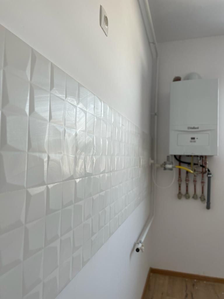 Vanzare apartament nou 2 camere Intabulat nou nelocuit  zona Tractorul - Poză 8