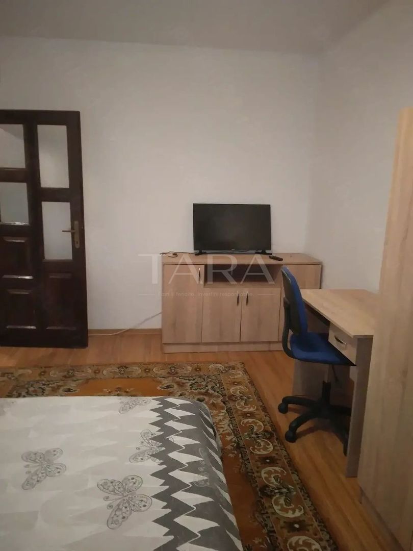 Apartament cu 1 cameră de vânzare, in Floresti - Poză 4