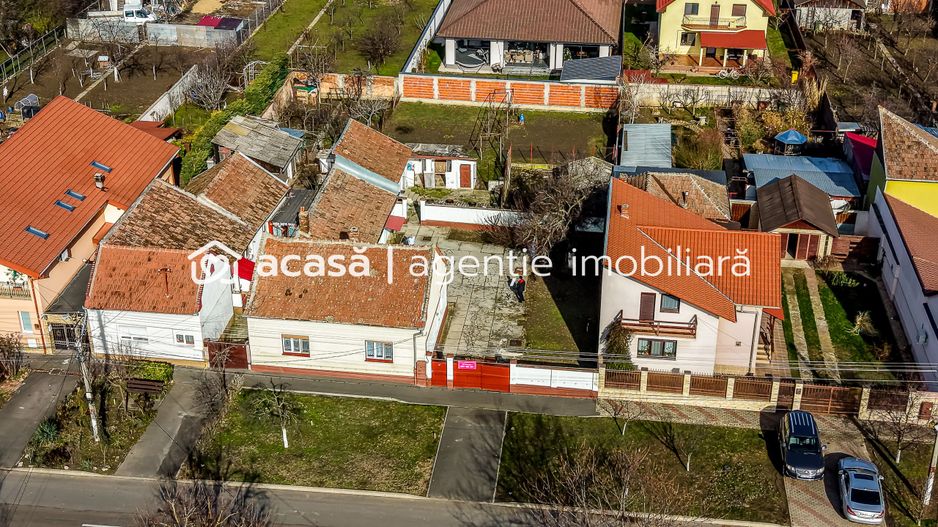 VÂNDUT! Casă cu teren 846 mp Micalaca, Strada Lipovei. - Poză 6