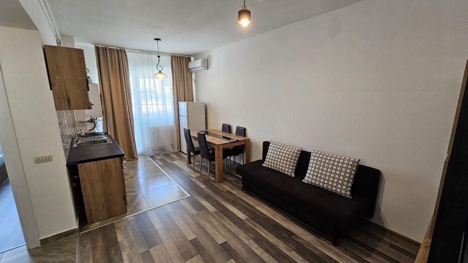 Apartament Studio Superb Militari Residence Weiner Palada - Poză 3