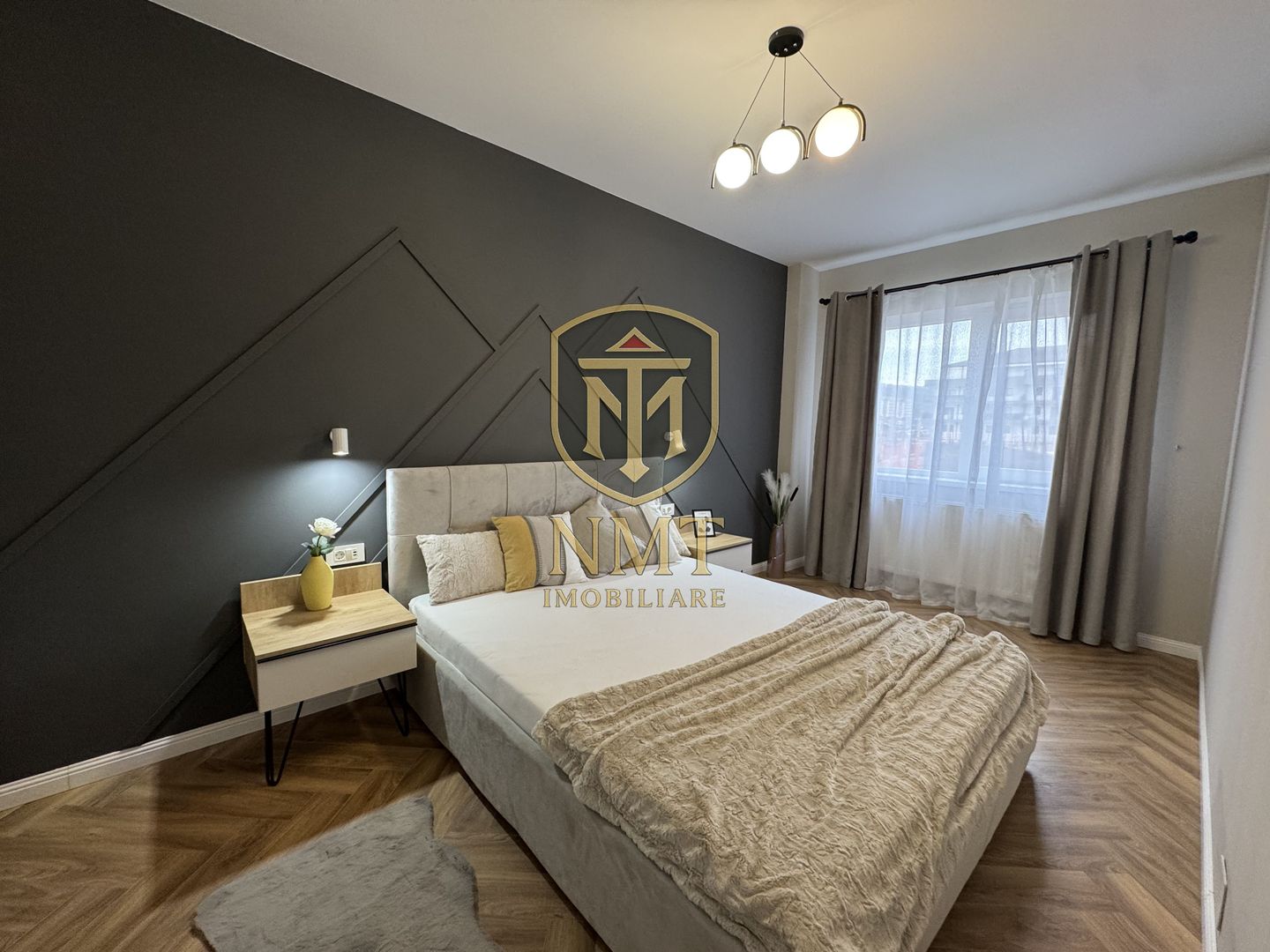 Apartament cu 3 camere MODERN | 56 MP | Floresti - Poză 1