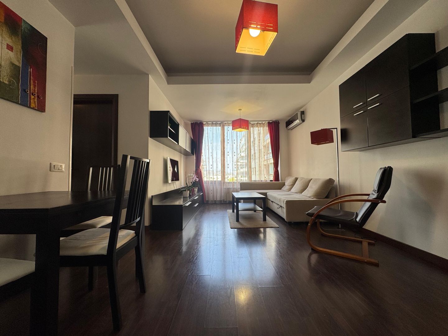 3 CAMERE || LOC DE PARCARE || HERASTRAU - Poză 3