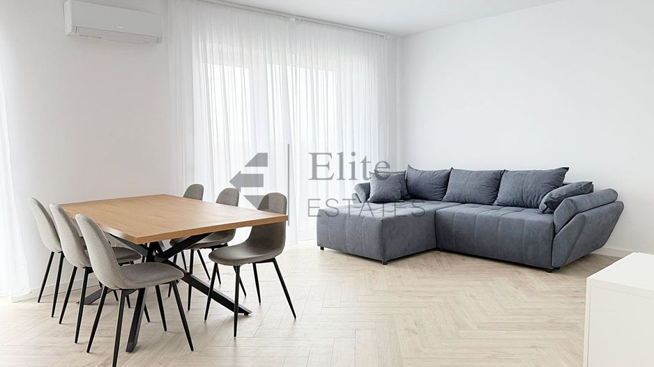 Apartament modern 3 camere in Prima Green Nufarul - Poză 12
