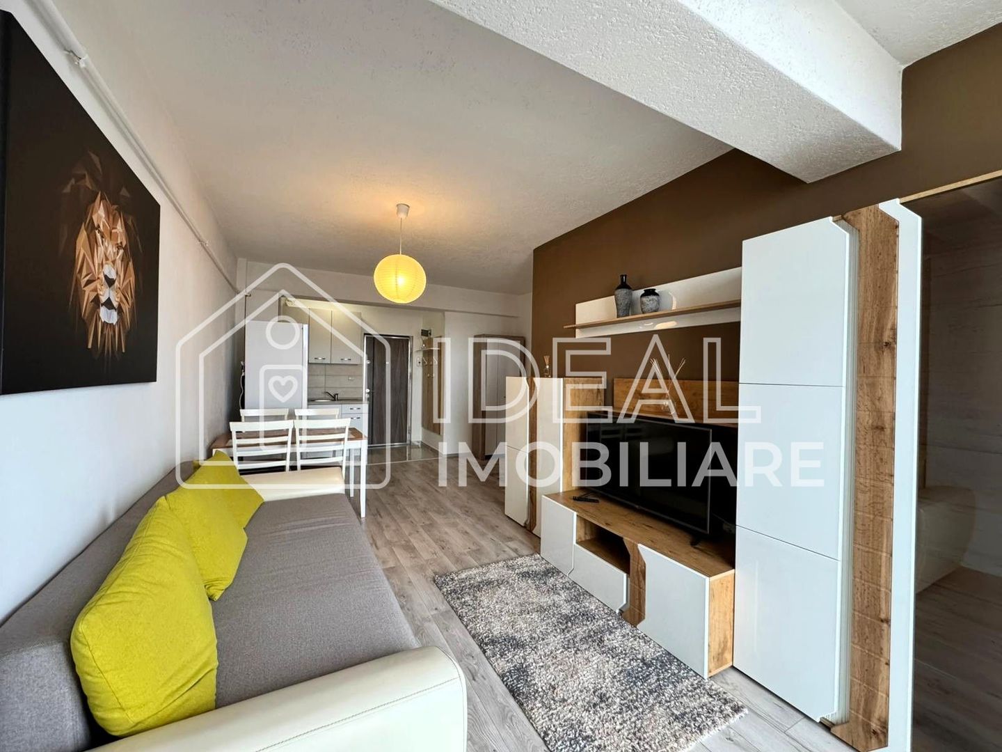 Apartament 2 camere | 43 mpu | Prelungirea Doamna Stanca - Poză 1