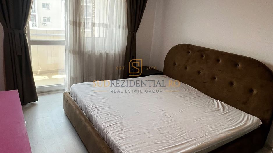 4 Camere - The Grand Kristal Residence, Complet Mobilat si Utilat - Poză 4
