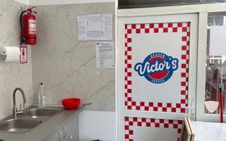 BRASADAS vinde afacere Burger,clătite. - Poză 1