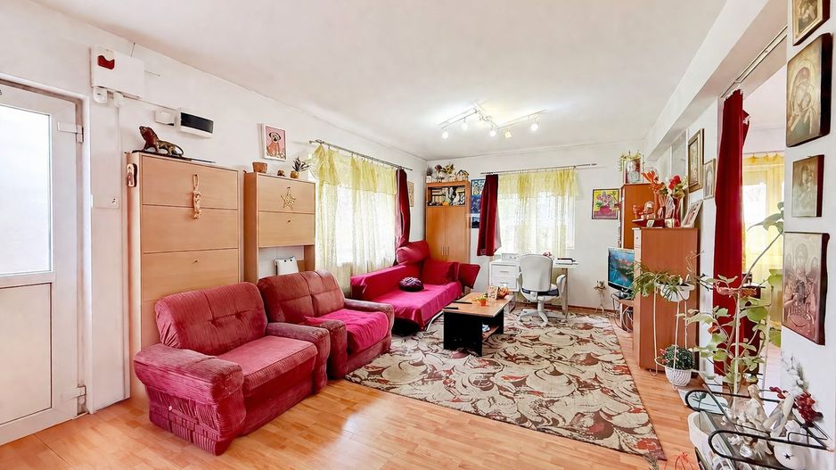 Vânzare Casă Individuală P+M – Calea Șagului | Compartimentare Flexibila - Poză 7