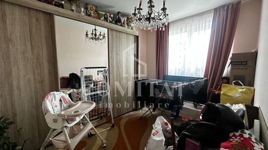 Apartament 3 camere | Etaj intermediar | Zona Str Teilor - Poză 10