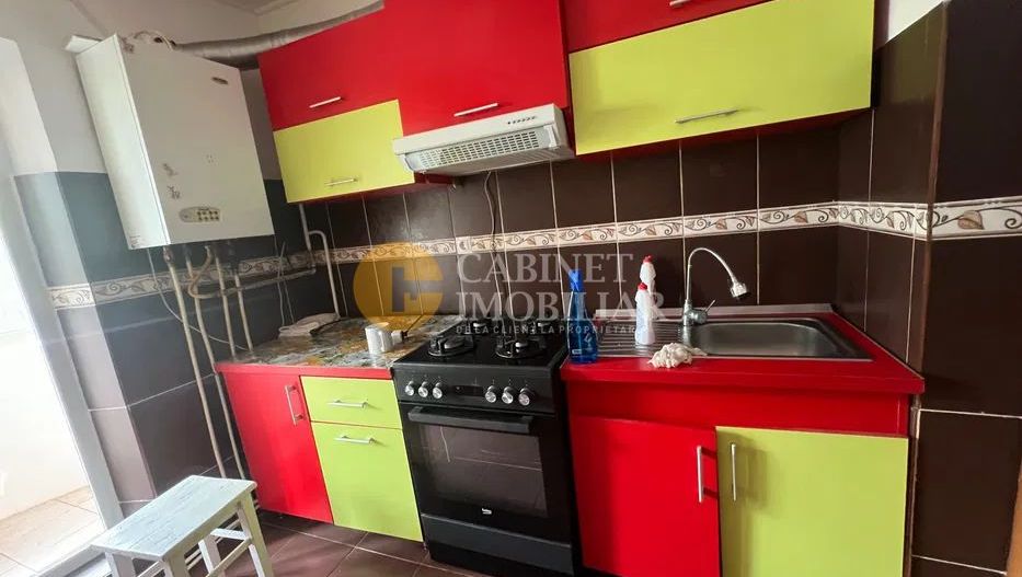 Apartament cu 2 camere decomandat – Dancu  Etaj 2 - Poză 6