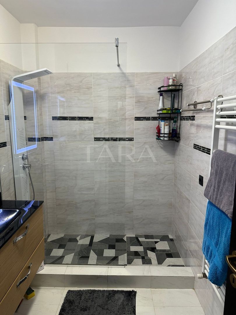 Grigorescu, imobil nou, finisat si mobilat. - Poză 7