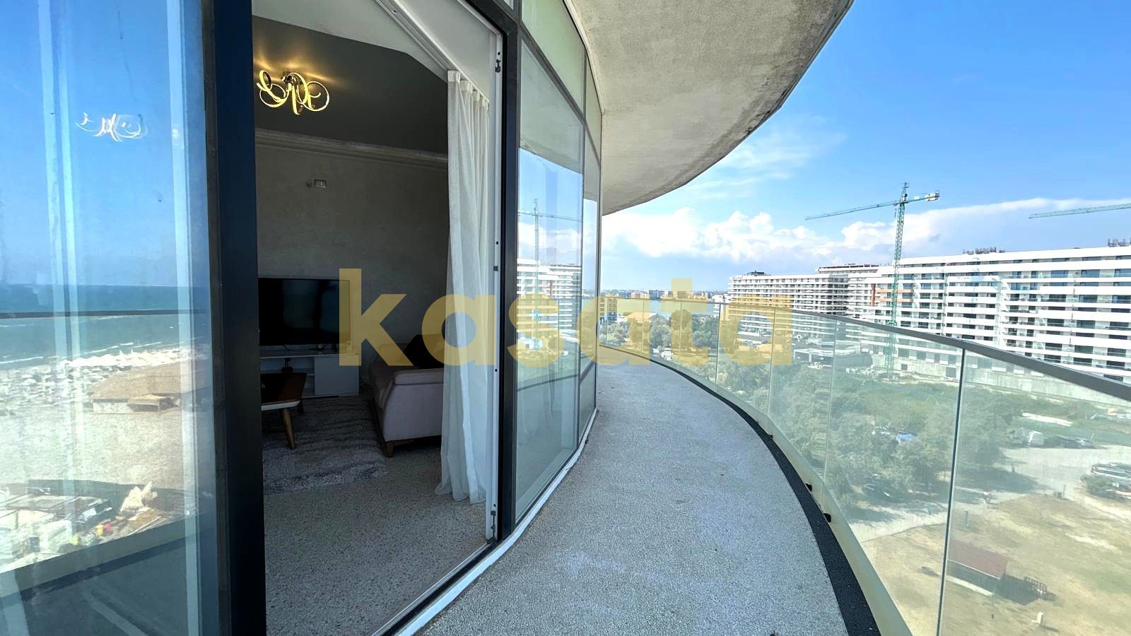 3 camere I White Tower I vedere panoramica I terasa 27 mp I et 7 - Poză 24